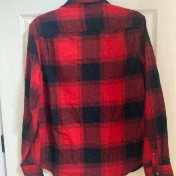 New Old Navy Men's Flannel Shirt S - Picture 3 of 3